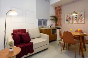 Charming apartment in the heart of Catete! 3 minutes from the subway - Image 3