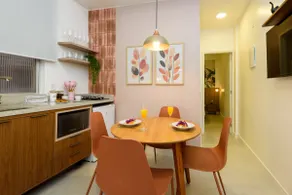 Charming apartment in the heart of Catete! 3 minutes from the subway - Image 4