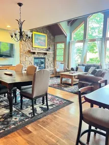 Luxury Cabin, Mins State Park, Pet Friendly! - Image 5