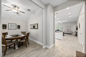 Spacious 3BR Conroe Home Sleeps 12 with Fenced Yard & Games - Image 4