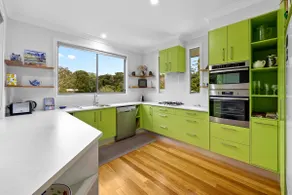 Quiet Ninderry Cottage with Peaceful Rural Outlook - Image 2