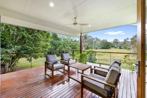 Quiet Ninderry Cottage with Peaceful Rural Outlook - Image 3
