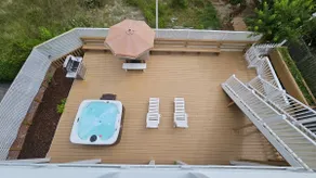 Kinderfreundliches tolles Ferienhaus mit Garten, Grill und Whirlpool | Meerblick | Haustierfreundlich - Image 3