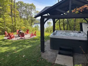 Incredible view Pool table - Horizon sur le lac - Image 2