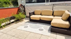 3 bedroom apartment with large terrace - BBQ - parking - Image 3