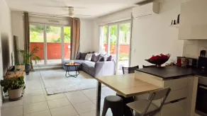 3 bedroom apartment with large terrace - BBQ - parking - Image 2