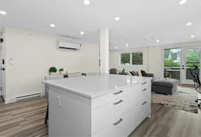 1 Bed w. Large Rooftop Deck in Vibrant North End - Image 4