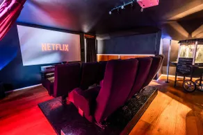 Villa Klosterschenke | Whirlpool, Sauna & Cinema - Image 5
