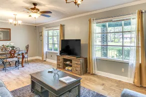 1 Mi to Dtwn Waycross: Home w/ Furnished Porch - Image 4