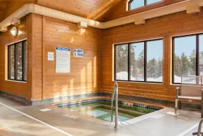 WFC| Indoor Pool| Game Room| Fireplace | Unit#822 - Image 3
