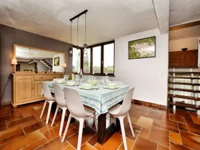 Casa con giardino, piscina e barbecue - Image 3