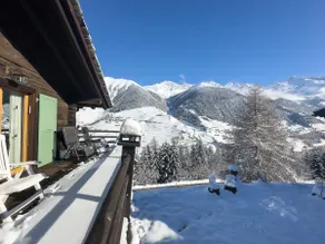 Chalet les Mélèzes - Typique, terrasse & cheminée - Image 5