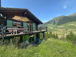 Chalet les Mélèzes - Typique, terrasse & cheminée - Image 4