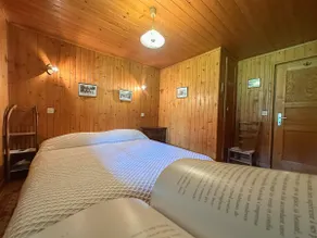 Chalet les Mélèzes - Typique, terrasse & cheminée - Image 3