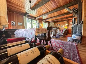 Chalet les Mélèzes - Typique, terrasse & cheminée - Image 2