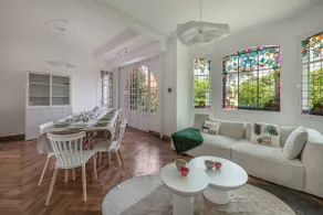 Charming villa 250 m from the beach for 14 - Image 2