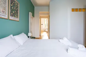 [Bicocca-Centrale] Spacious apartment with A/C - Image 4