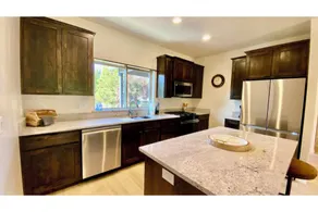 New Riverfront Home on 1 Acre - WiFi, Covered Deck - Image 4
