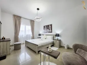 Al Reef 1BR - Stylish Urban Chic Retreat - Image 2