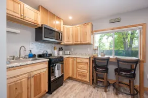 Sunset Cottage | McKinney Lake Cottages - Image 2