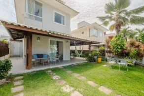 Large house with pool in Guarajuba CAG0003 - Image 5
