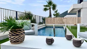Villa with private pool and stunning vews - Image 2