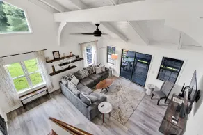 Private Mountain Retreat Near Sewanee | 2 Homes, S - Image 2