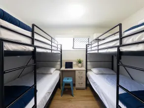 Pelican - Deluxe 2 BR 1Q - 2 BUNKS 6 PAX - Image 2