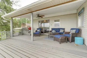 Norfork Lake Views: Home w/ Deck in Henderson - Image 2