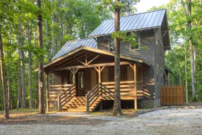 The Covey: Luxury Woodland Farm Retreat - Image 4