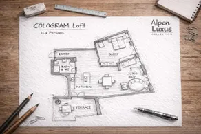 COLORGRAM - Colorful Loft with Terrace - Image 5