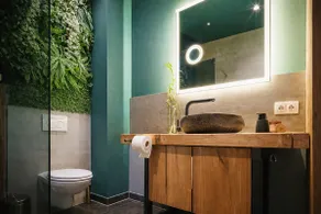 COLORGRAM - Colorful Loft with Terrace - Image 4