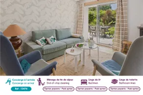 Large garden and terrace - 4 adults and 1 child - Image 2