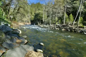 The Rivers Bend, On the Upper Sacramento River. - Image 3