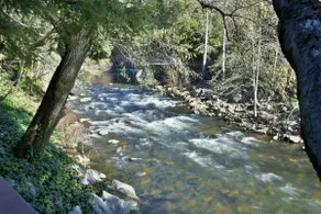 The Rivers Bend, On the Upper Sacramento River. - Image 5