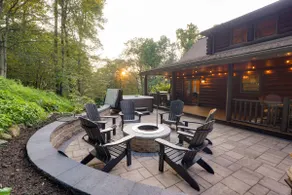 Cozy Secluded Retreat-Hot Tub, Game Room, Fire Pit - Image 2