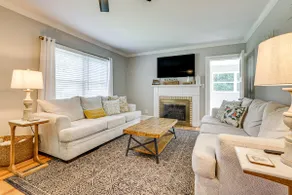 1 Mi to Downtown Greer: Family Home w/ Gazebo! - Image 3
