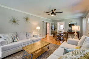1 Mi to Downtown Greer: Family Home w/ Gazebo! - Image 5
