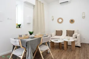 ”Loft & Sauna on courtyard”- 2 beds/4 people - Air conditioning & Sauna - Image 3