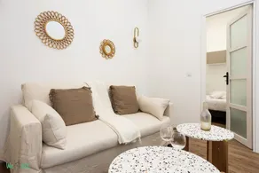 ”Loft & Sauna on courtyard”- 2 beds/4 people - Air conditioning & Sauna - Image 4