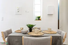 ”Loft & Sauna on courtyard”- 2 beds/4 people - Air conditioning & Sauna - Image 2