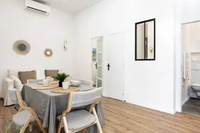 ”Loft & Sauna on courtyard”- 2 beds/4 people - Air conditioning & Sauna - Image 5