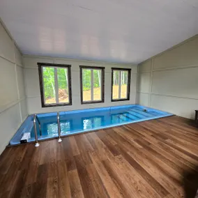 Mountain Retreat w/Private Indoor Pool, Hot Tub, - Image 3