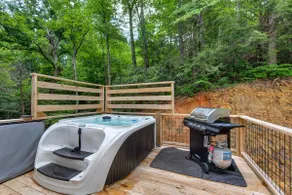 Mountain Retreat w/Private Indoor Pool, Hot Tub, - Image 5