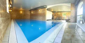 Apartamento Waldesruhe Hauzenberg, Floresta da Baviera, piscina, piscina, sauna - Image 5