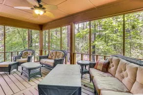 Pickwick Lake Cabin w/ Private Marina Access - Image 2