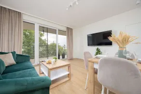 Kinderfreundliche Ferienwohnung mit schnellem Internet und Sauna | Seeblick - Image 2