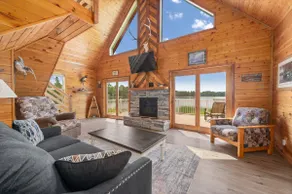 Forest Lake Lodge – Sauna, ATV, Fish & Snowmobile - Image 2