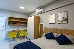06. Central Apartment in Cotia - Image 4
