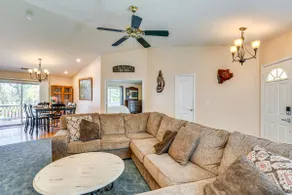 10 Mi to Redding: Serene Escape w/ Spacious Yard! - Image 5